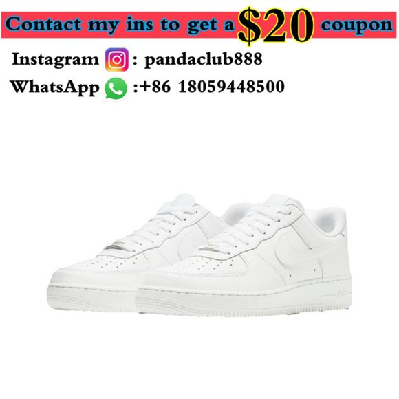 Nike Air Force No. 1 low Sports Shoes Men Casual main image 6